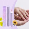 Jaysuing Nail Care Nutrition Pen Cuticle Nourishing Brightening Nail Surface Care