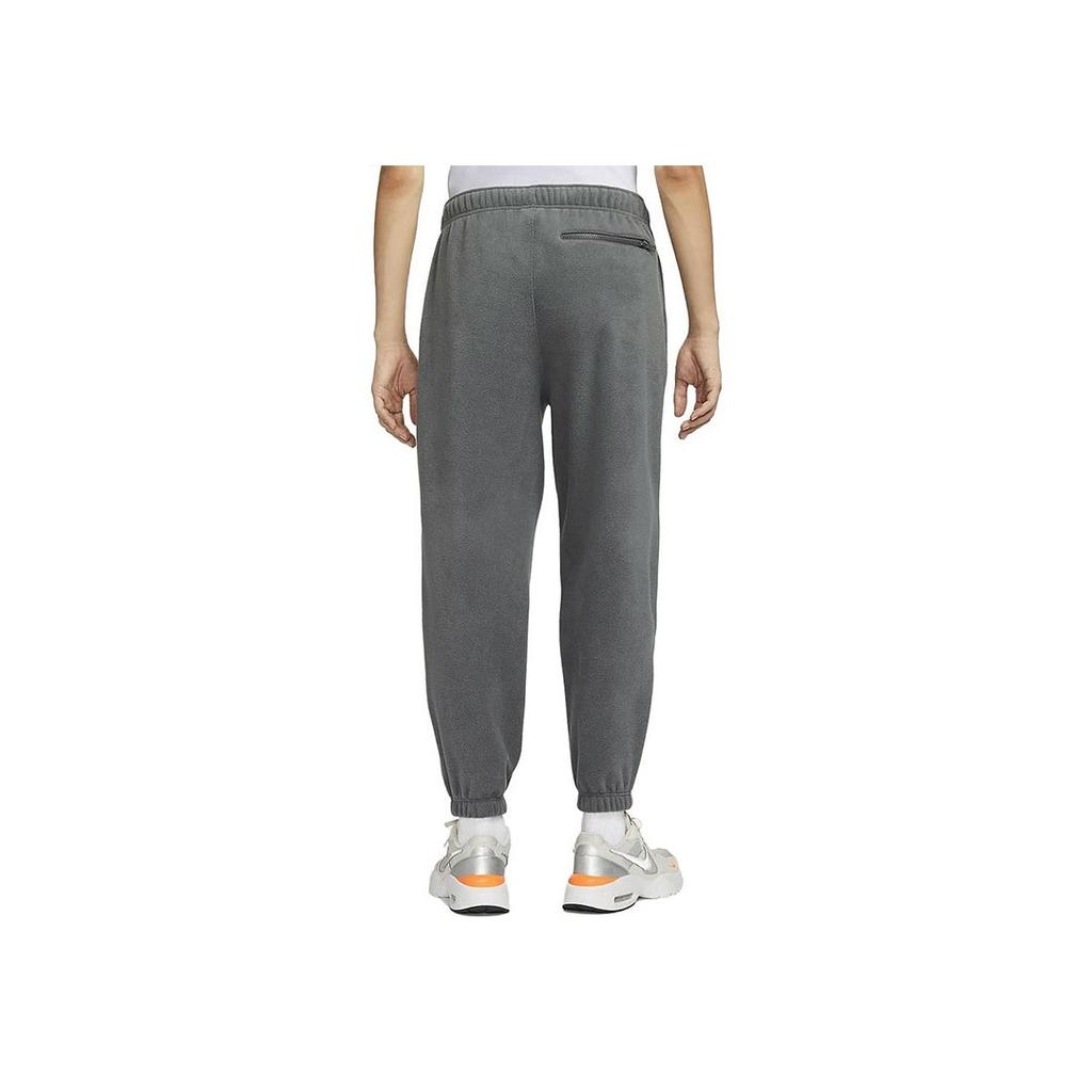 Nike Club Fleece Solid Color Zip Pocket Casual Knit Joggers Men Bottoms Grey FB8385-068