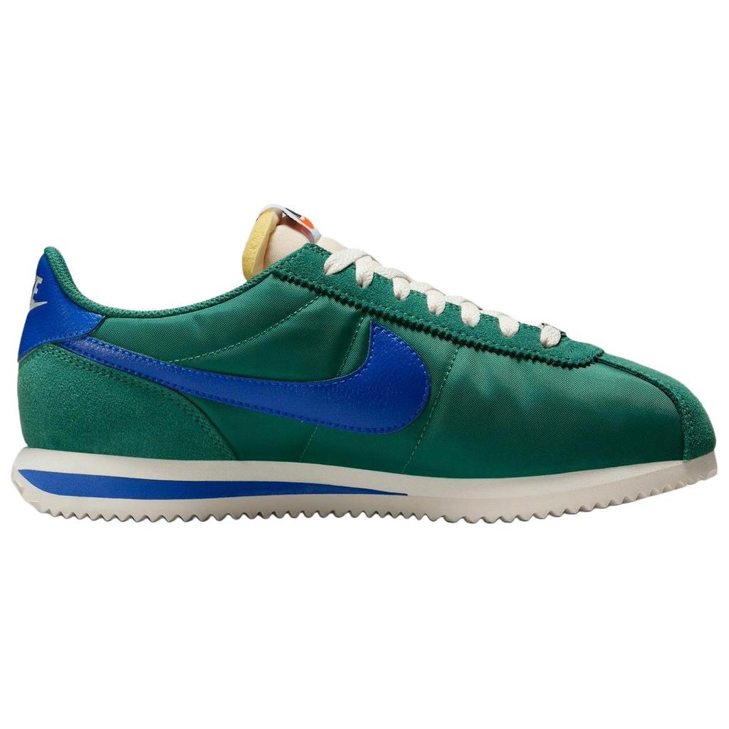 Nike Cortez Evergreen Aura Hyper Royal Women Sneakers Sail White IH2361-300