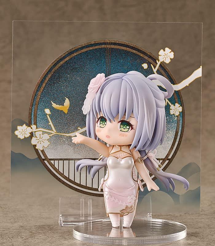 Nendoroid Vsinger Raku Tenyi Awn Seed Ver. Non-scale plastic painted movable figure