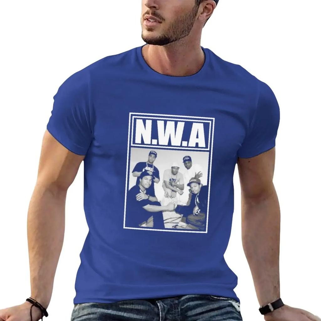 NWA GANGSTA T-Shirt tops plain sublime plain t shirts