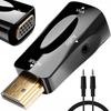 Hdmi Vga Adapter (250) Gab_A