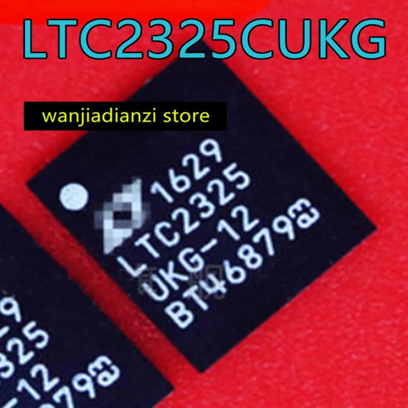 

LTC2325CUKG-12#PBF LTC2325CUKG-14 QFN52 Original Data Acquisition Chip LTC2325CUKG LTC2325 білий