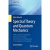 Spectral Theory and Quantum Mechanics: Mathematical Foundations of Quantum Theories, Symmetries and Introduction To the Algebraic Formulation: 110 (La