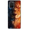 For Samsung Galaxy S10 Lite Case G770F Silicone Black Soft Back Cover for Samsung S10 Lite Case 2020 TPU S10Lite Cover S 10 Lite