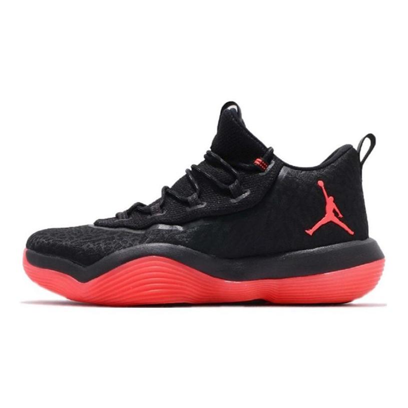 

Новые JORDAN Super Fly Low Black Infrared AJ2664-023 42.5