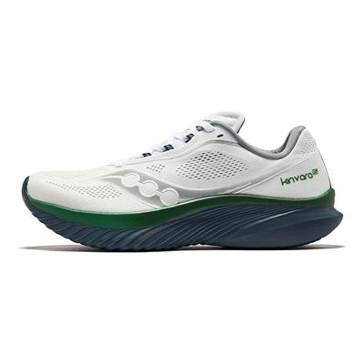 Kinvara 15 Białe Granatowe Męskie Sneakersy S20967-230
