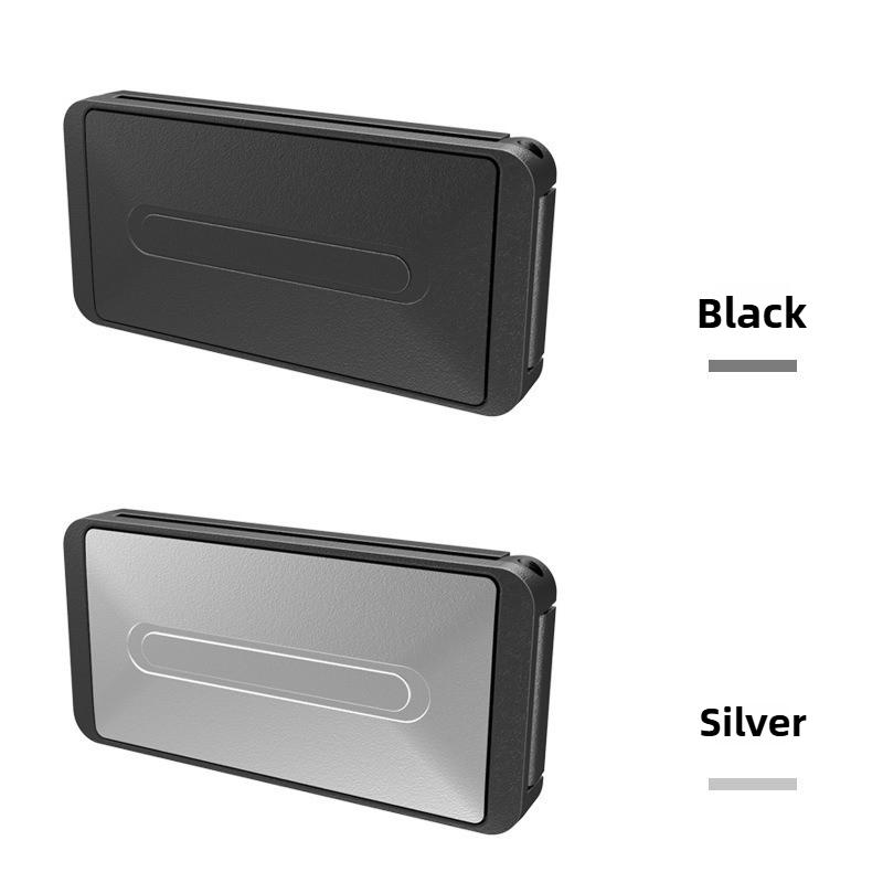 Adjustable Car Seat Belts Clip Stopper Car Accessories Universal Auto Safety Seat Belt Buckle Vehicle Safety Belts Clip Holder