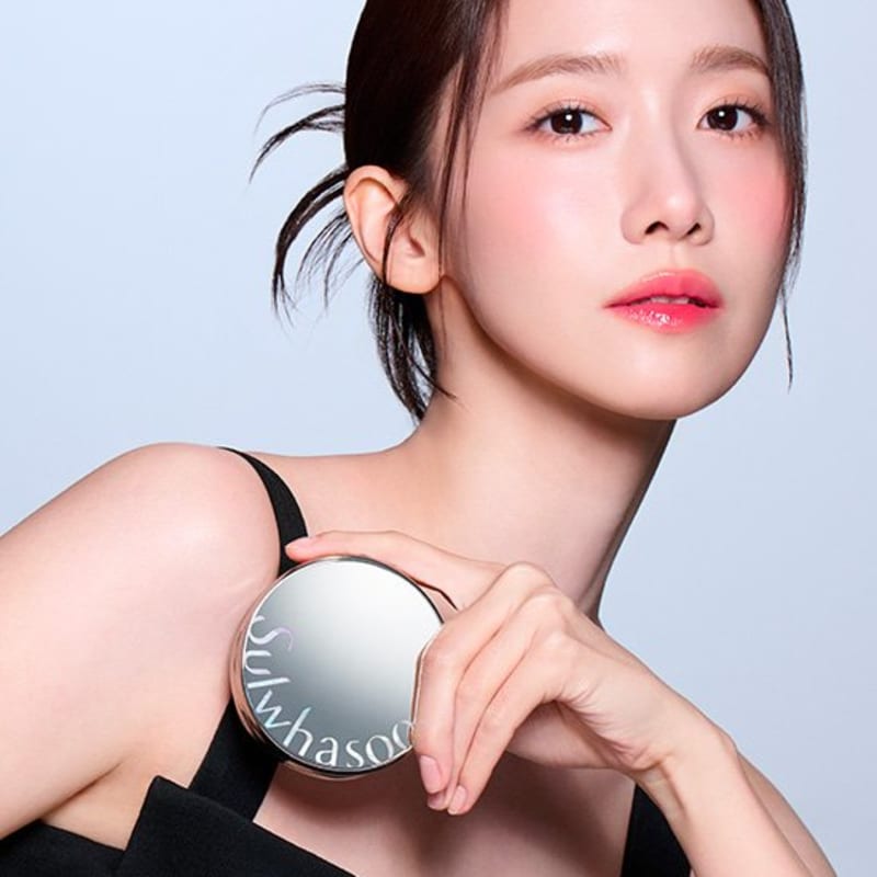 

[Sulwhasoo] Идеальный кушон (включая заправку) 4 типа (выберите 1) (однослойное покрытие, полуматовое) 21N1