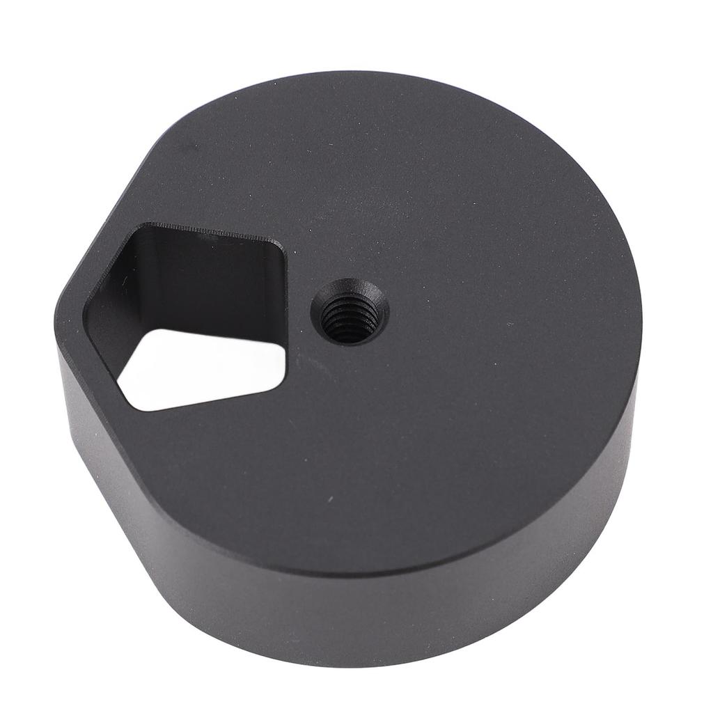 Aluminiumlegierung Stativhalterungsadapter mit 1/4 20 Zoll Gewinde auf 3/8 16 Gewinde für Wohnmobilanhänger Campingfahrzeug Yacht