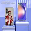 Rapper A-Anuel AA Real Phone Case for Samsung A16 A26 A36 A56 A17 A37 A57 A07 A06 A02S A03 A04S A05S Galaxy Note 20 10 A50S A71