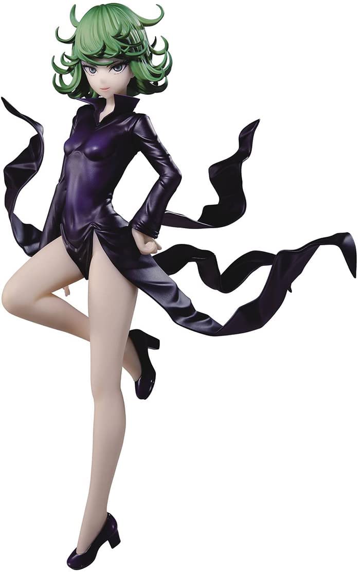 

Banpresto One Punch Man ESPRESTO shapely Tatsumaki of Fear