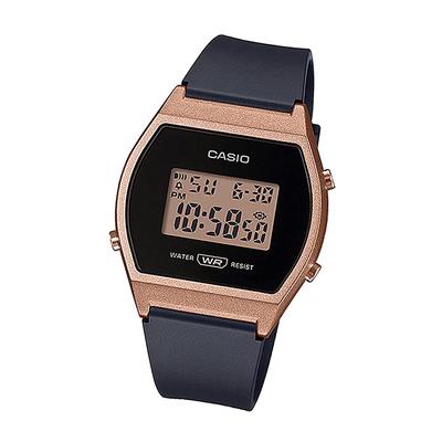 Casio Standard Digital Watch for and Business Women, Kids, Girls, LW204, Waterproof, Lightweight, Slim, Simple, Easy-to-Operate Watch, LW-204-1A