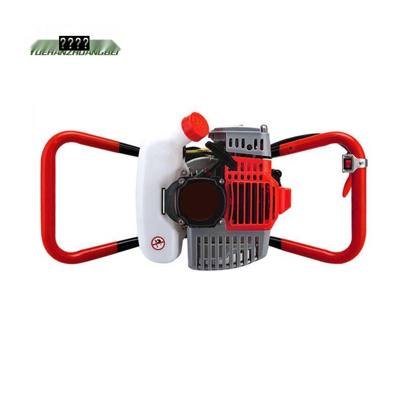 Longqi 52cc Portable Post-Hole Digger and Earth Drill