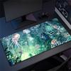 Stampa HD Cool Mousepad Hollow Knight Silksong Tappetini per Tavolo Mousepad per Computer Aziendale Tappetino Grande per Scrivania Mousepad XXL per PC Gamer
