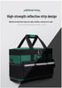 Green Forest Large Multi-functional Tool Bag – Oxford Cloth Electrician and Repair Storage Pouch