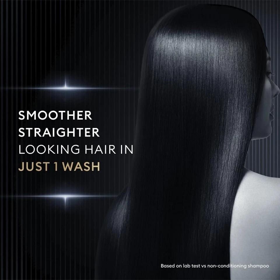 Tresemme Silk Press Smoothing Shampoo (375ml)