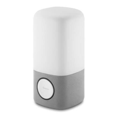 Lampe Connectée - SLEEPACE - SN902B - Bluetooth - Alarme Intelligente - Haut-parleur Intégré