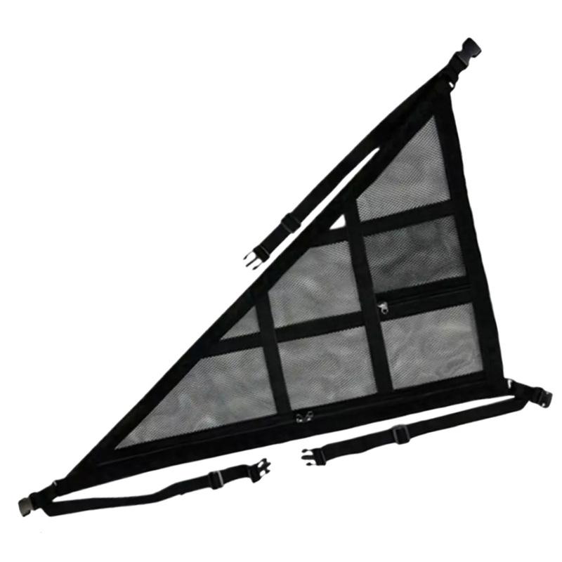 90cm x 65cm Car Roof Storage Organizer Automotive Ceiling Cargo Net Pocket Mesh Car Camping Accessories Storage Bag Roof Tent