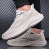 Fashion Sneakers Comfortable soft bottom style Trendy men's daily sports Black and white Hot selling daily shoes New Versatile Leisure