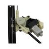 Jaguar Land Rover Car Door Window Regulator Assembly Compatible: LR078196, LR153957, LR049252