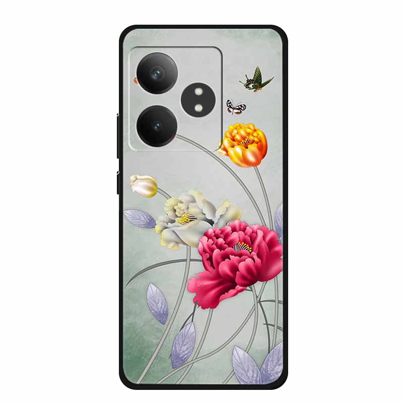 For Realme GT Neo6 SE Cases Neo 6 5G Soft TPU Silicone Phone Cover For Realme GT Neo 6 5G Back Case Coque Funda Realme GT NEO6