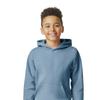 Gildan Childrens/Kids Softstyle Plain Fleece Midweight Hoodie