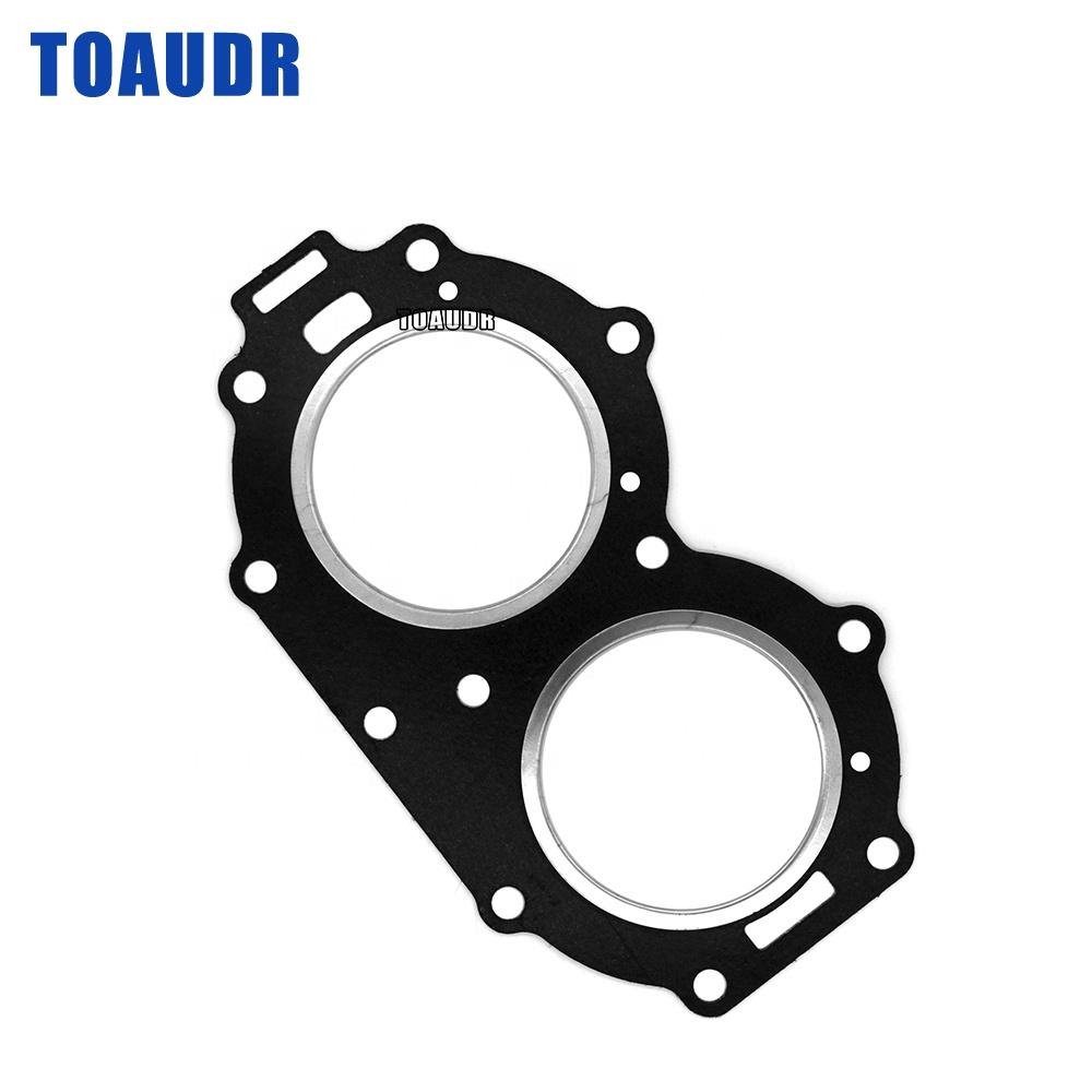

61N-11181-A0 Cylinder Head Gasket for Yamaha 25HP and 30HP Outboard Motors for 61N-11181-A1 and 61N-11181 чёрный