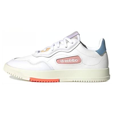 Sc Premiere White Purple Tint Women's Sneakers EF5918