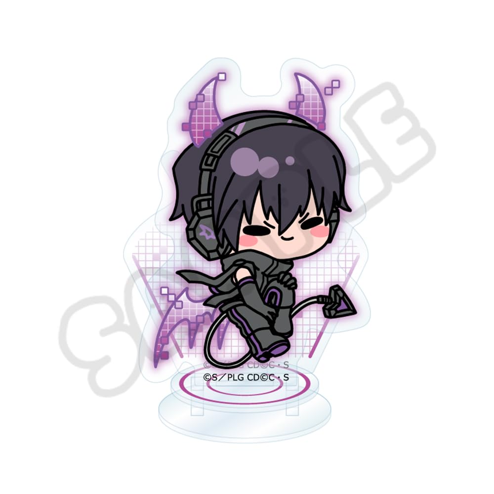 Lelouch of the 2nd Edition Acrylic Stand M SA "Code Geass Rebellion" [Lelouch]