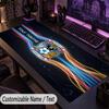 Large Mouse PadCoventry City Custom Name Text Personalized Desk Mat Non Slip Gaming Pad