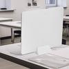 Acoustic Desktop Privacy Panel, Desk Divider, Partition Board, Office Screen for