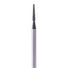 Clarity Larael Black Narrow Nail Bit for Parts Removal and Gel Removal In Narrow Areas 1 Pcs