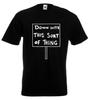Father Ted Down With This Sort Of Thing T Shirt