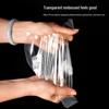 ZISIZ Disposable PE Gloves