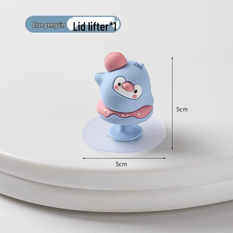 

Toilet Seat Lifter - Anti-Dirty Lid Opener