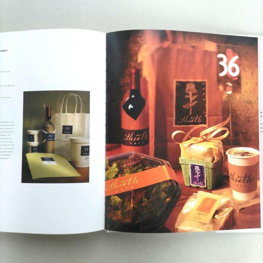 [USED] The Power of Paper In Graphic Design Collection