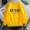 2026 Spring and Autumn New Korean Edition Cartoon Printed Student Loose Jacket Fleece Crew Neck Sweater Men's and Women's Trendy Brand