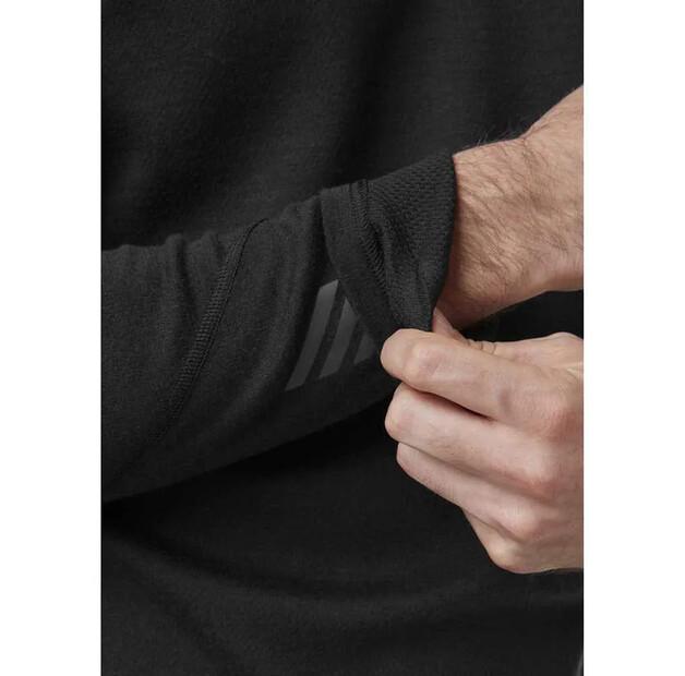 Helly Hansen Базовый слой с длинным рукавом Lifa Merino Midweight Crew