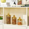 Airtight Container Food Storage Leak Proof Canister With Lid Milk Coffee Candy Jar Storage Container