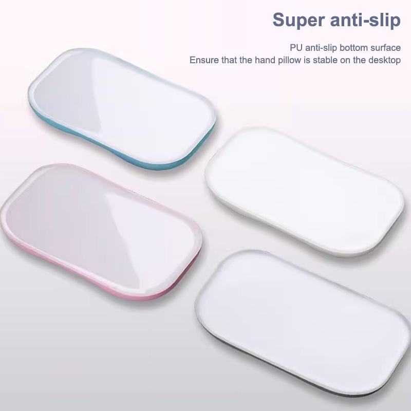 Weiche Silikon Maus Handgelenkauflage Mäuse Handgelenkstütze Heim Büro Computer Gaming Armlehne Handgelenkschutz Schreibtisch Mauspad Ergonomie