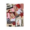 Bad Taste Freyas Singer Skyes  Flannel Blankets  Vintage Throw Blankets for  Sofa Bedding Lounge 200x150cm Bedspread