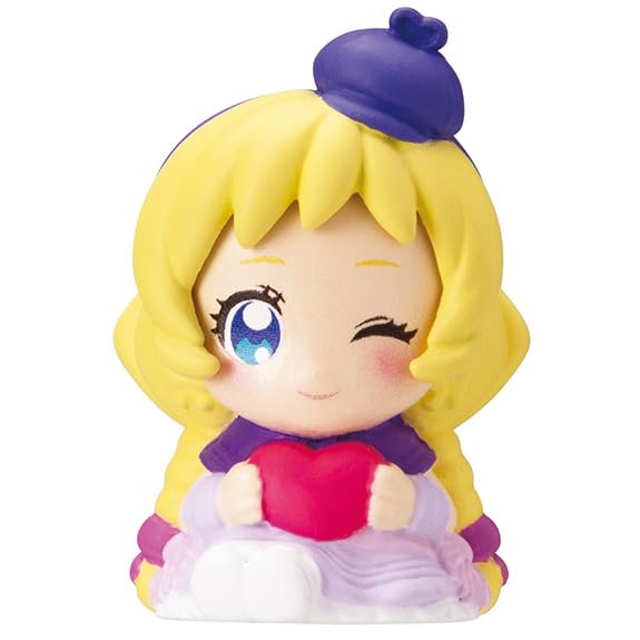 Bikkura Tamago Wonderful Pretty Sitting Figure Cure!