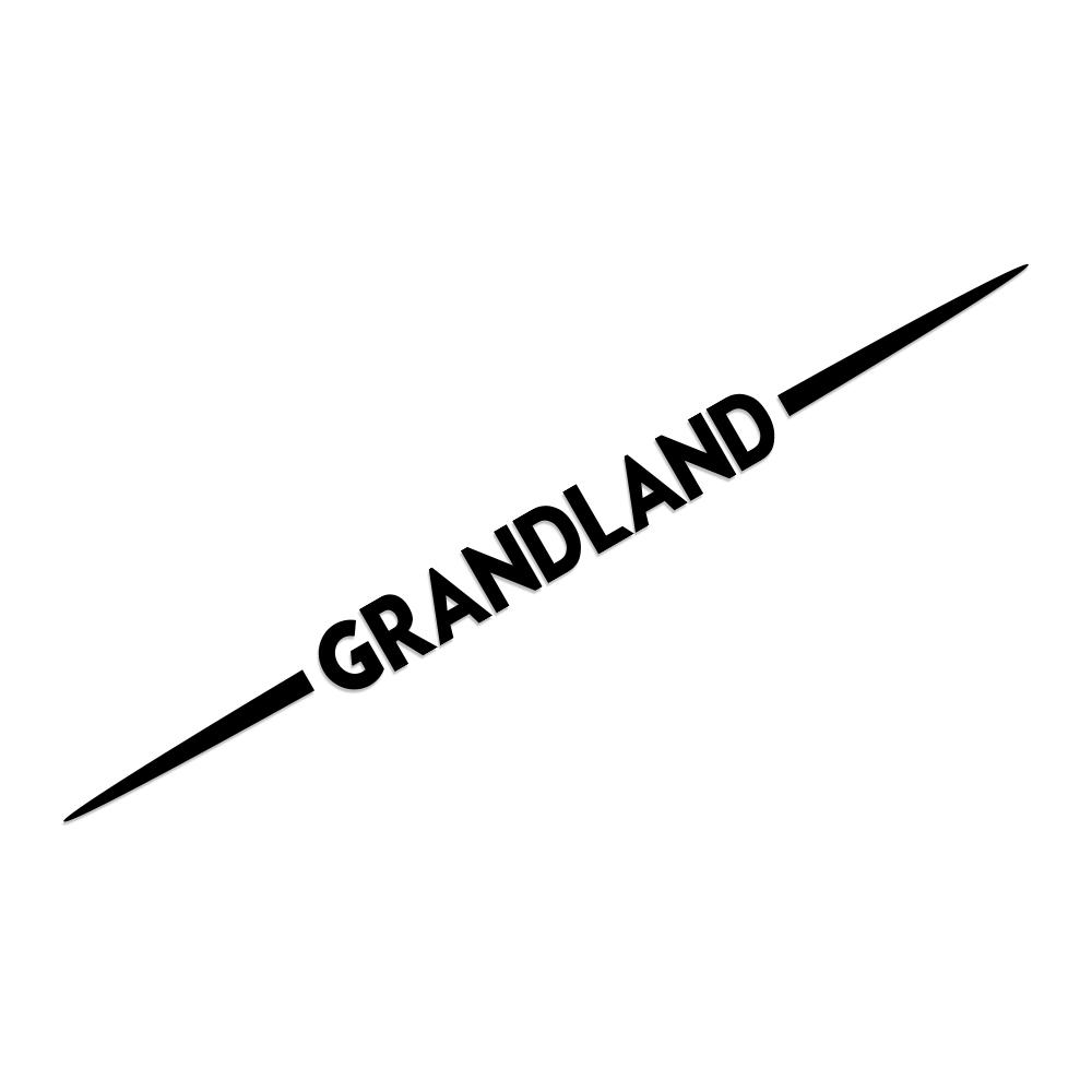 Pro Opel Crossland X Grandland Vectra Vauxhall Astra Corsa Insignia Meriva Mokka Příslušenství Samolepky a Decals na Celou Karoserii Auta