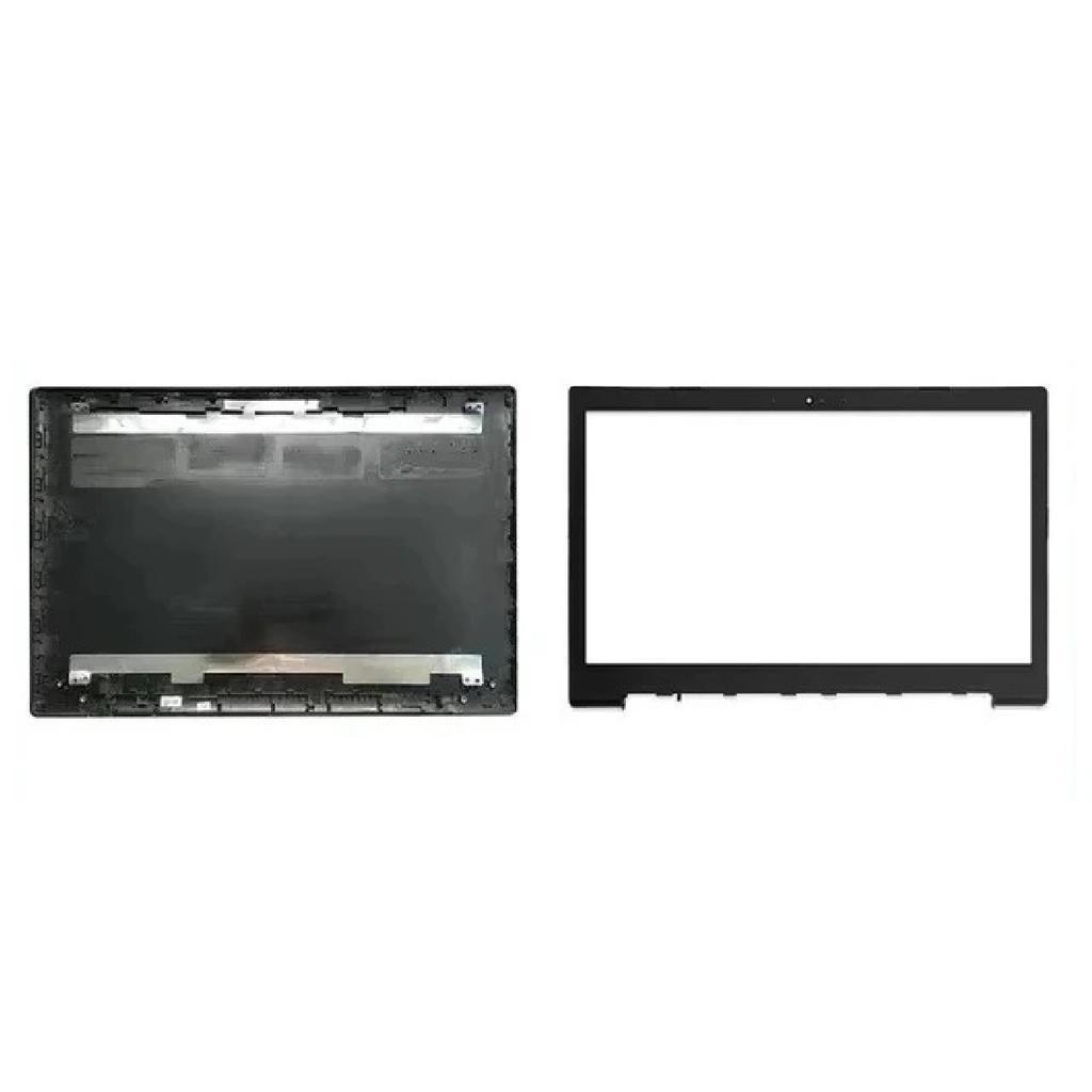 For IdeaPad 320-15 320-15IKB 320-15ISK 320-15ABR Repalce Cover LCD Back Cover Front Bezel Hinges Palmrest Bottom Case Black
