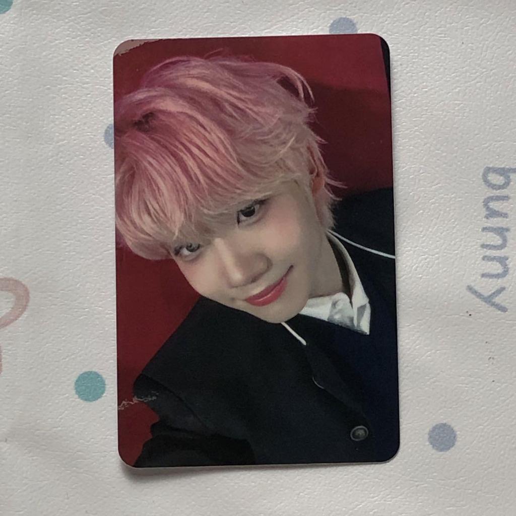 [USED] CLOSEYOUREYES Kenshin ETERNALT CYE Sanok Trading Card