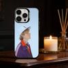 MGK LOST A-AMERICANA Phone Case For iPhone 17,16,15,14,13,12,11,Pro Max,Plus Candy Silver Cover