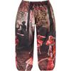 Supreme Calças de treino ripstop refletoras Unissexo SUP-SS25-177