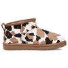 UGG Stivale Classico Ultra Mini Stampa Mucca Donna 1123630-CHE