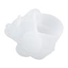 Silicone Silicone Casting Mould Flexible Resin Casting Mould 3D Storage Ornament  Handicrafts Art